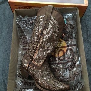 Cavender’s-Corral-Handcrafted Boots